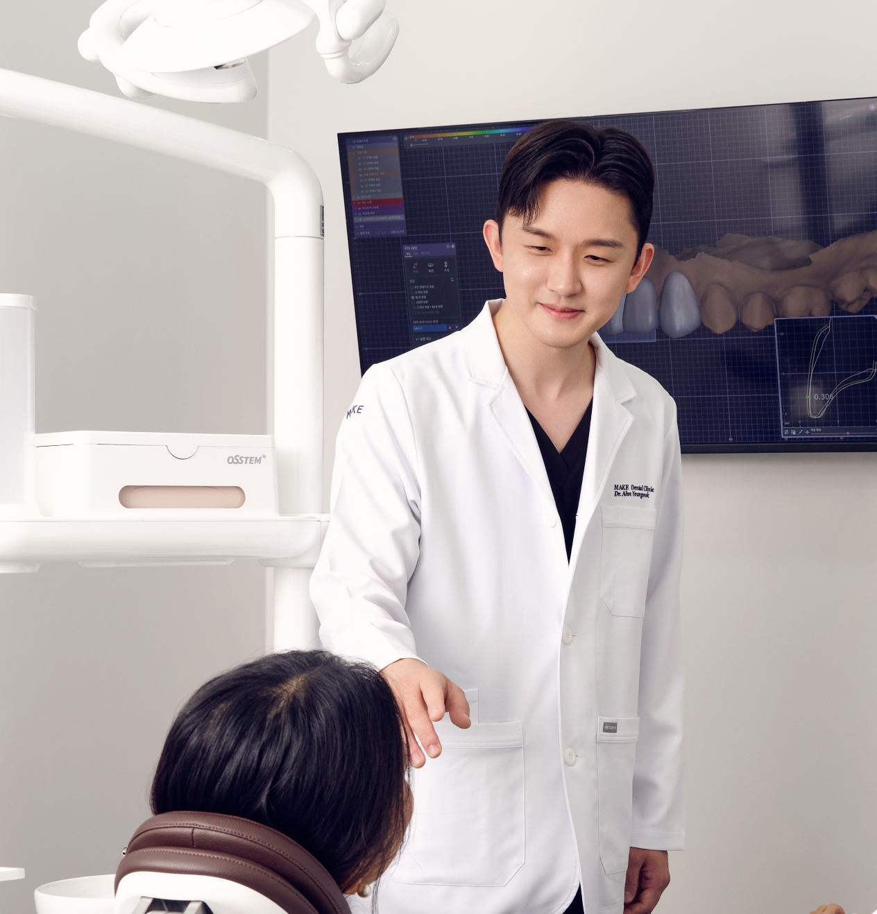Dr. Youngseok Ahn